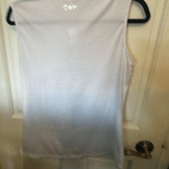 NVO Sport - Athletic Collared Tank Top - size M - Picture 3 of 3
